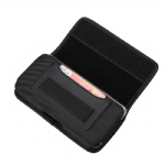 Universal Belt Clip Cell Phone Cases Covers Pouch With Card Holder