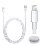 Apple lightning USB cable