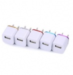 Wall travel power charger for different phone