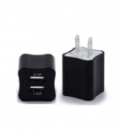 New design dual USB wall charger