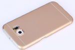 Anti scratch aluminum+TPU case for samsung galaxy S6
