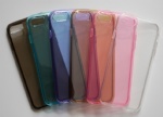 Soft TPU case for new iphone 7/8