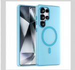Samsung galaxy S25 S24 Ultra Plus clear matte magnetic cases