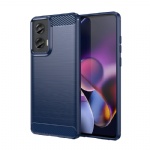 Moto G Stylus Power Play 5G 2025 2024 Carbon Fiber Design Phone Cases