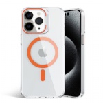 Clear Color Magsafe Phone Cases For Iphone 16 15 14 13 Pro Max