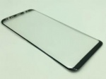 New model Samsung galaxy S8 3D full cover tempered glass screen protector