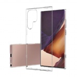 Samsung galaxy S25 Plus Ultra S24 Fan Edition FE clear soft TPU case