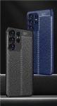 Samsung galaxy S25 S24 Plus Ultra high quality leather design TPU cell phone case